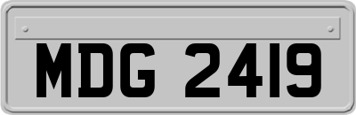 MDG2419