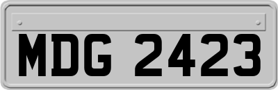 MDG2423