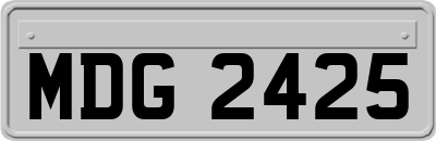 MDG2425