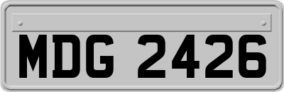 MDG2426