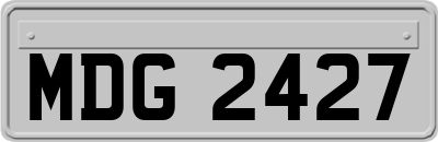 MDG2427