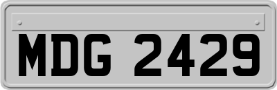 MDG2429
