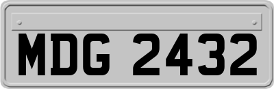 MDG2432