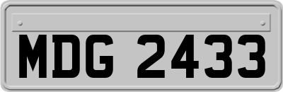 MDG2433