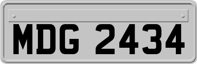 MDG2434