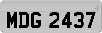 MDG2437
