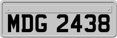 MDG2438