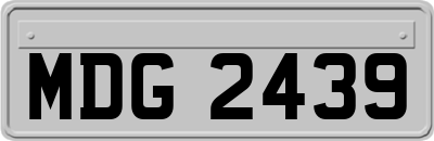MDG2439