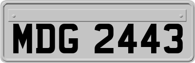MDG2443