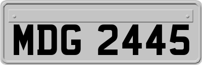 MDG2445