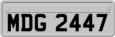 MDG2447