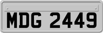 MDG2449