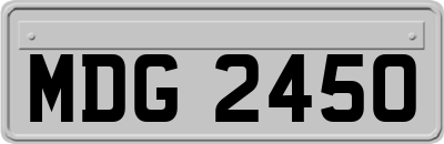 MDG2450