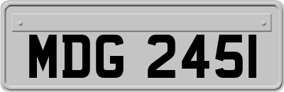 MDG2451