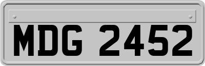 MDG2452