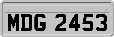 MDG2453