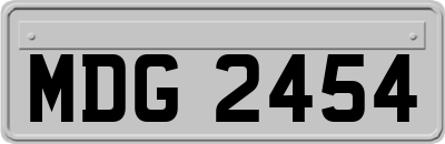 MDG2454