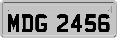 MDG2456