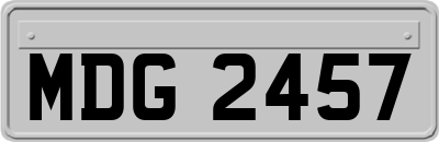 MDG2457