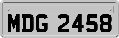 MDG2458