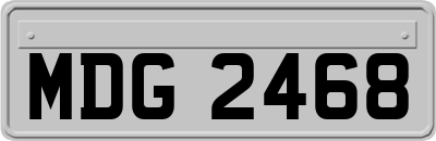 MDG2468