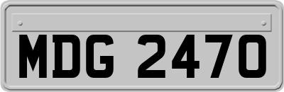 MDG2470
