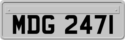 MDG2471