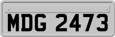 MDG2473