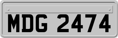 MDG2474