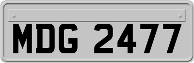 MDG2477