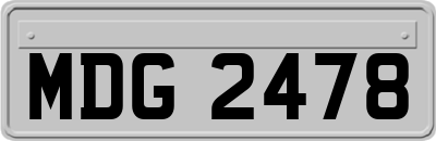 MDG2478