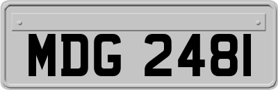 MDG2481