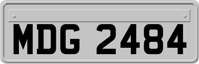 MDG2484