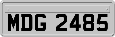 MDG2485