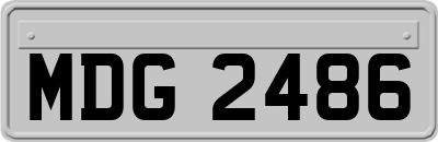MDG2486