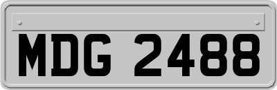 MDG2488