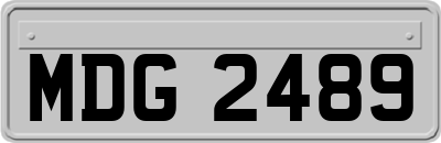 MDG2489