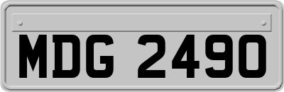 MDG2490