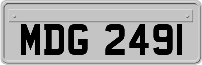 MDG2491