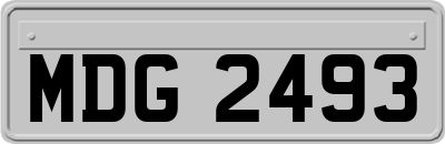 MDG2493