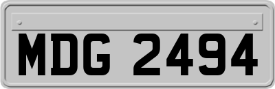 MDG2494