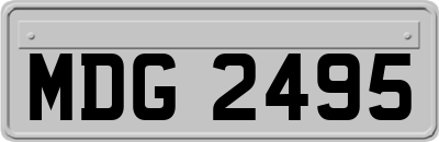 MDG2495