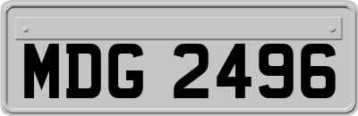 MDG2496