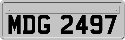 MDG2497