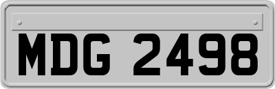 MDG2498