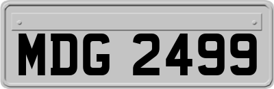 MDG2499