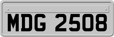 MDG2508