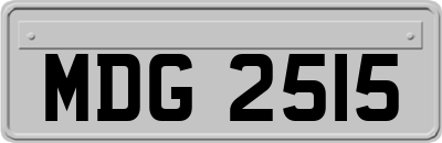 MDG2515