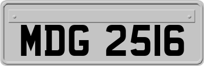MDG2516