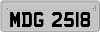 MDG2518